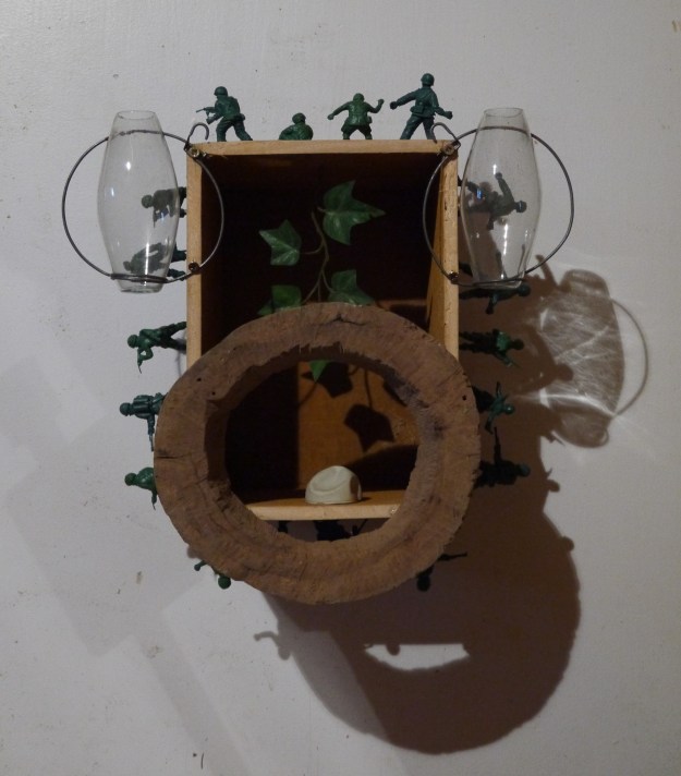 sans titre( assemblage 2018)