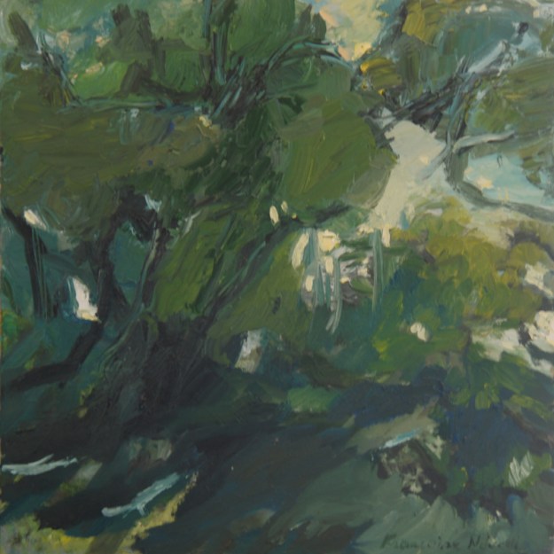 Vibrations huile 50x50