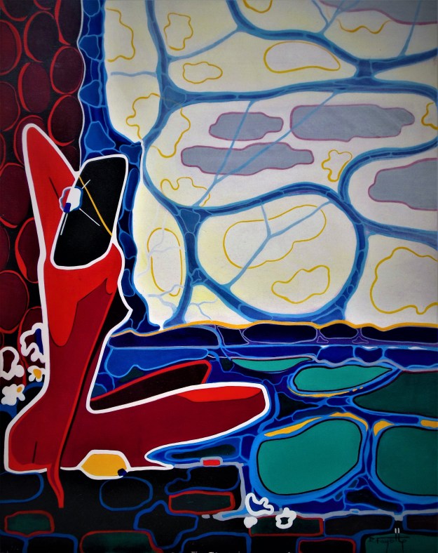 Peau Rouge . No.482 Fig.30