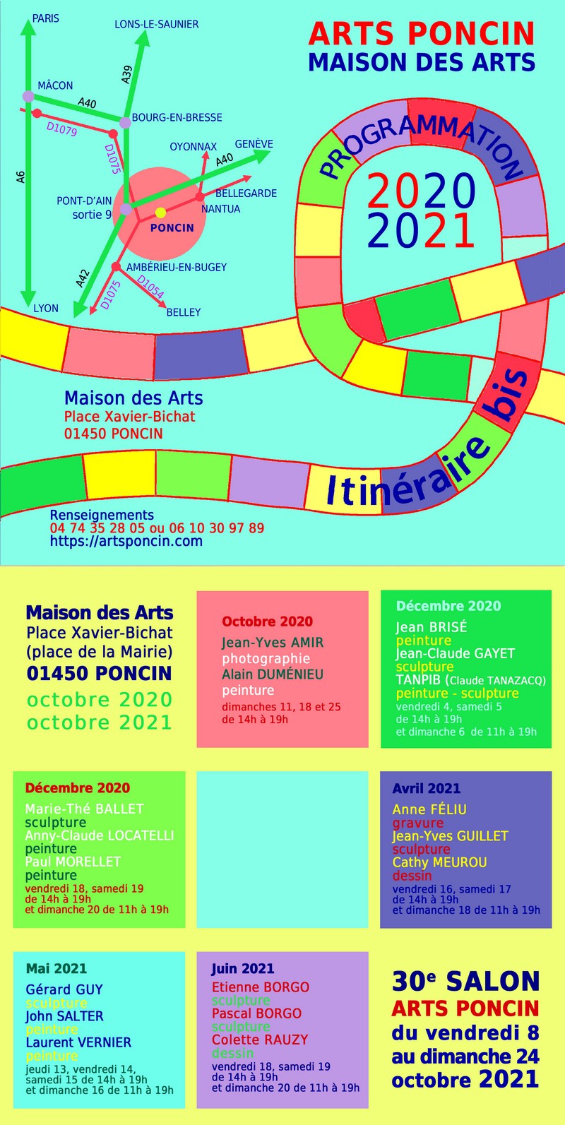 programmeintinerairebis